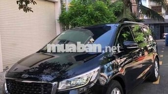 Kia Sedona XS 2019 Full Options Đen Tự động