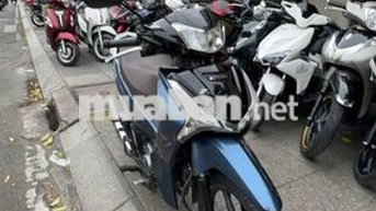 Honda Future Led Fi 2021 Xanh Đã sử dụng
