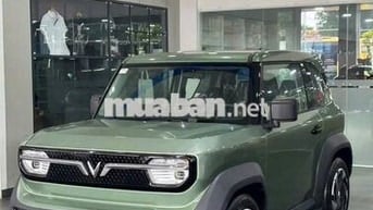 VinFast VF 3 Eco/ plus210 km/lần sạc