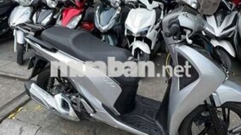 Honda SH 150 ABS 2018 Bạc