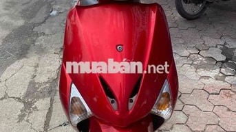 Honda Lead đỏ