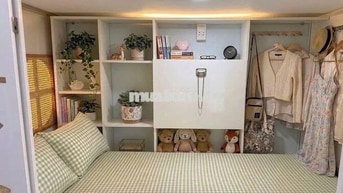 HỆ THỐNG KÝ TÚC XÁ GÒ VẤP CHỈ TỪ 1TR3 BAO TRỌN GÓI - FULL NỘI THẤT 🎉