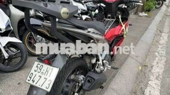 Honda Winner V2 ABS 2021 Đỏ Đã sử dụng