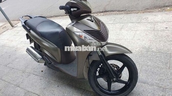 Honda SH 2011 Hồn PS màu Nâu