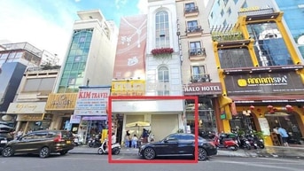 🏢 MB Thủ Khoa Huân Q1 - Ngang 7.8m - Khu Du Lịch Sầm Uất