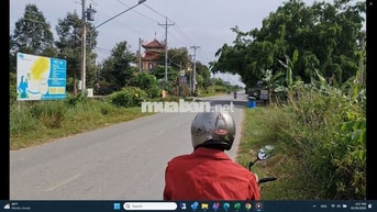BÁN ĐẤT THỔ CƯ MẶT TIỀN TỈNH LỘ 786 CÁCH CỬA KHẨU TÂY NINH 1KM