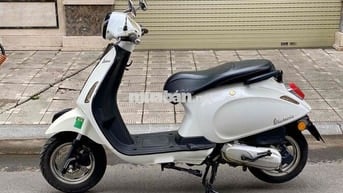 🌈 Vespa 50cc 2021 xe đẹp máy rin ngon👉CÓ TRẢ GÓP