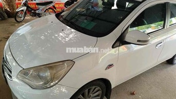 Mitsubishi Attrage 2015 nhập thái 1.2MT chính chủ