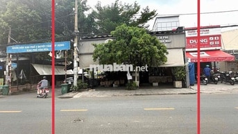 CHO THUÊ MẶT BẰNG GÓC 2MT LÊ ĐỨC THỌ GÒ VẤP GẦN TRƯỜNG HỌC