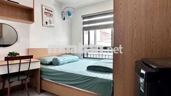 Căn hộ mới xây Full NT xịn gần ĐH Văn Lang và Công Nghiệp
