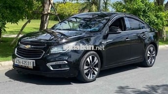 Chevrolet Cruze LTZ 2016 Đen 12000 km