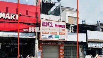 SANG TIỆM ĐIỆN THOẠI MẶT TIỀN THỐNG NHẤT P16 GÒ VẤP