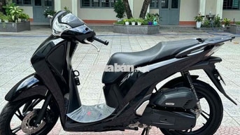 Honda SH 125 CBS Đen xe đẹp máy ngon êm