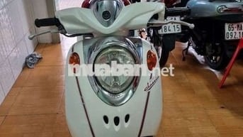 Yamaha Mio Classico Đỏ Trắng Zin