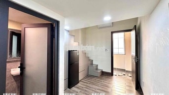 Phòng Gác Full nội Thất sát lotte Quận 7