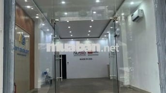 Cho thuê nhà mặt tiền Pasteur, 3 tầng, 550m2 sàn