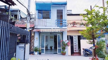 NHÀ NGAY CẦU ÔNG DẦU QL13 HIỆP BÌNH PHƯỚC. 1TRỆT 1LẦU 4X20M 3PN 2WC 