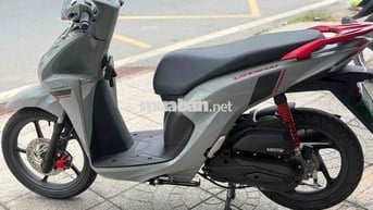 Honda Vision 2025 Xám Xi Măng 2.900km