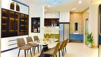Cho thuê nhà mặt tiền Nguyễn Hữu Thọ, Trung tâm sầm uất