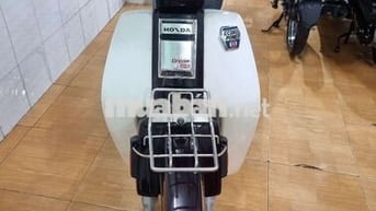 Honda Dream Trắng Nâu Tiết kiệm xăng