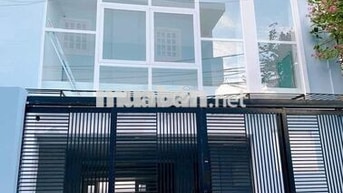 🏡 NHÀ MỚI HXH CỬU LONG_8x16m_TRỆT 2 LẦU SUỐT