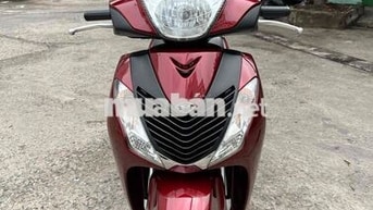 Honda SH Ý 150 2012 Đỏ đô