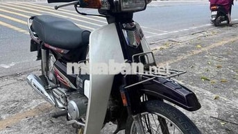 Honda Super Dream 2013 Tím ZIN 52000 km