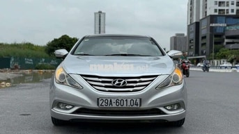 Hyundai Sonata Y20 2009 Bạc 140000 km
