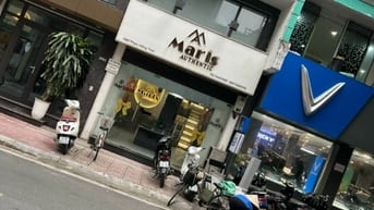 Cho thuê nhà mặt phố Phạm Hồng Thái, quận Ba Đình, Hà Nội
