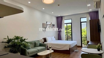Cho Thuê Căn Hộ Studio Rộng Yên Tĩnh