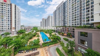 CĂN HỘ PICITY HIGH PARK QUẬN 12 | 2PN NỘI THẤT CƠ BẢN CHỈ 7.5 TR/THÁNG