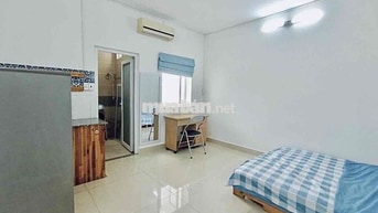 💥PHÒNG STUDIO FULL NỘI THẤT - NGAY CHỢ PHẠM VĂN HAI - LÊ VĂN SỸ