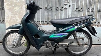 Wave 110 áo liền lạc BS43 giấy tờ đầy đủ