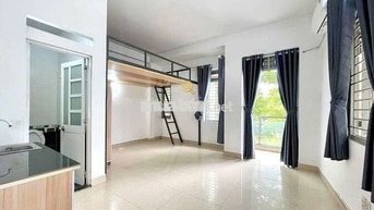 🏡🌤️ DUPLEX BAN CÔNG RIÊNG | KẾ ĐH VĂN LANG CS3 | FULL NỘI THẤT | 30M2