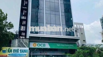 HÀNG HIẾM BÌNH THẠNH – TÒA NHÀ CÓ THANG MÁY DT ~ 1300M  CHỈ 80 TRIỆU