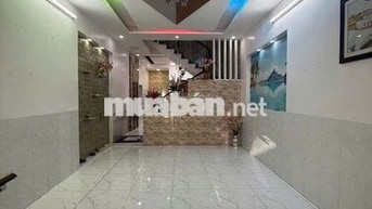 CG: Cho Thuê Nhà Mới Đẹp Hẻm 6m Phường Tân Chánh Hiệp Quận 12