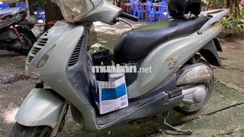 Honda PS 150i 2006 Bạc