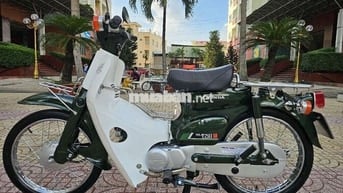 Honda Super Cub 81 50cc Kim Vàng Giọt Lệ