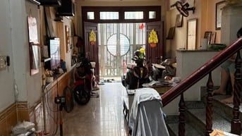 BÁN NHÀ HXH ĐƯỜNG VÕ TRƯỜNG TOẢN, P.2, Q. BÌNH THẠNH 