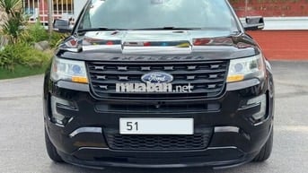 Ford Explorer Limited 2016 Nhập Mỹ Bản VIP 6 ghế