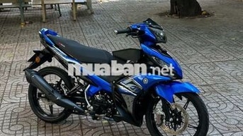 Yamaha Exciter 135 Xanh đen 57kck