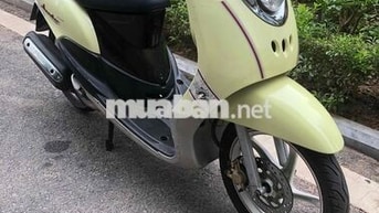 Yamaha Mio Classic Vàng kem