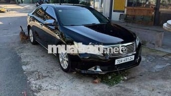 Toyota Camry 2012,2.5Q ,Số tự động Đen
