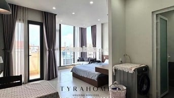 Căn hộ mới 100%, thang máy, gần Emart Gò Vấp, ĐH Văn Lang, Hàng Xanh