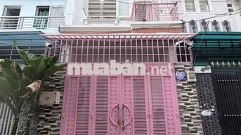 Hot, Bán gấp Nhà đẹp 2 Tầng Nguyễn Hữu Tiến Tân Phú, 56m2, hxh thông 5