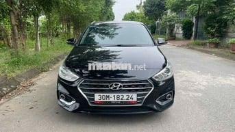 Hyundai Accent 2019 ATH Tự động Đen