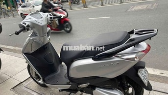 Honda Lead FI 2016 Bạc