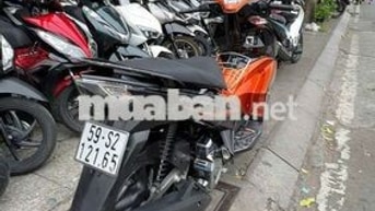 Honda Air Blade 2014 Cam đen 90%