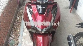 Honda SH Mode 2025 Đỏ Nhập khẩu