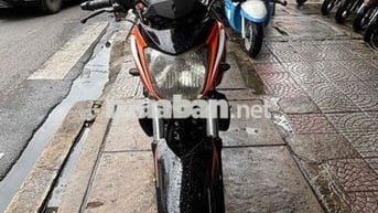 Yamaha FZ-S Cam đen